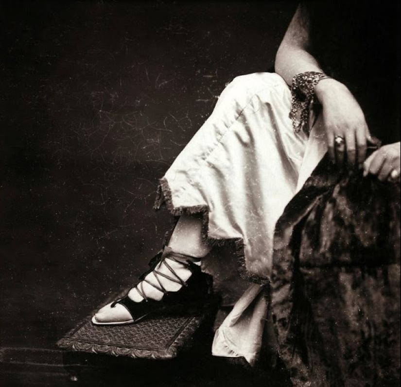 Virginia Oldoini - Countess, mistress of the Emperor and the first model of the XIX century Virginia Oldoini - Countess, mistress of the Emperor and the first model of the XIX century