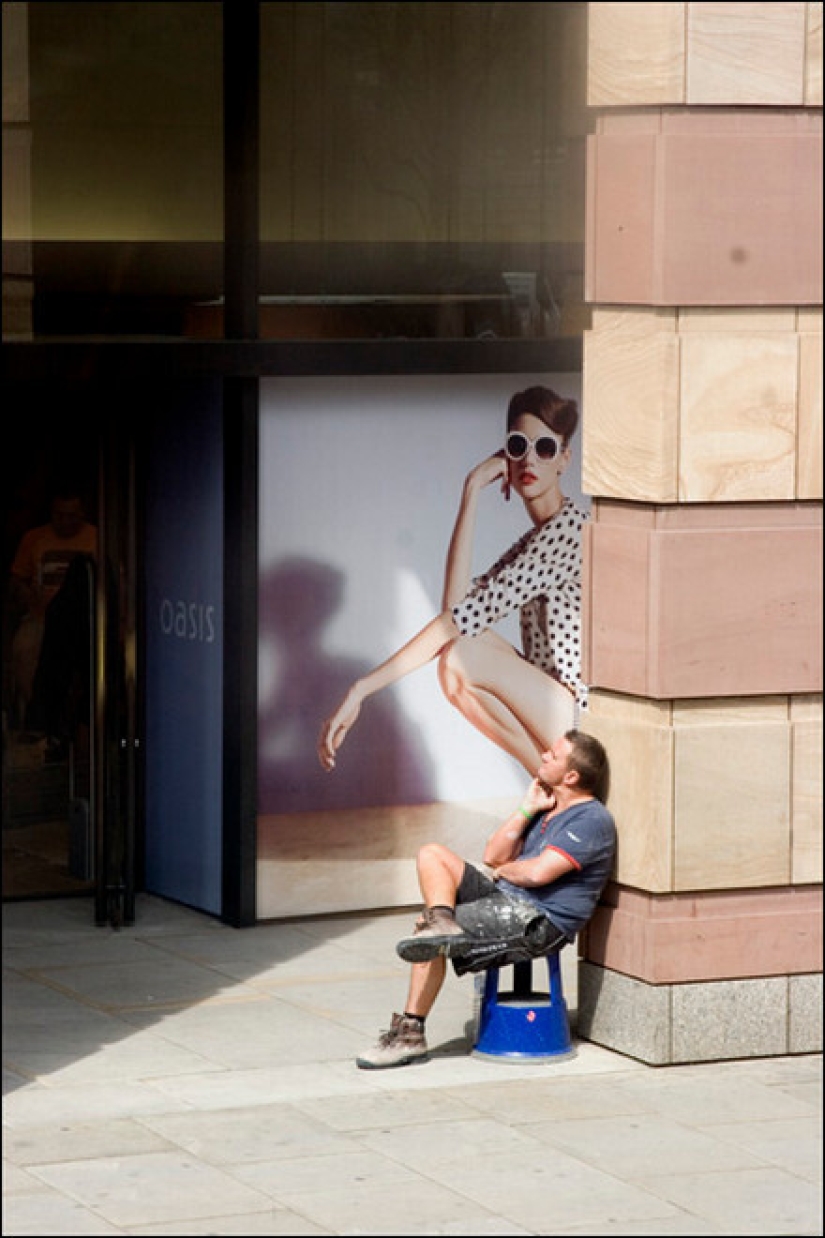 "Visual Diary" by Street Photographer David Gibson "Visual Diary" by Street Photographer David Gibson