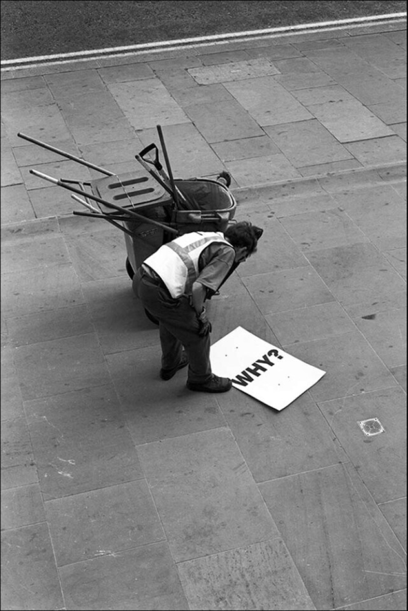 "Visual Diary" by Street Photographer David Gibson "Visual Diary" by Street Photographer David Gibson