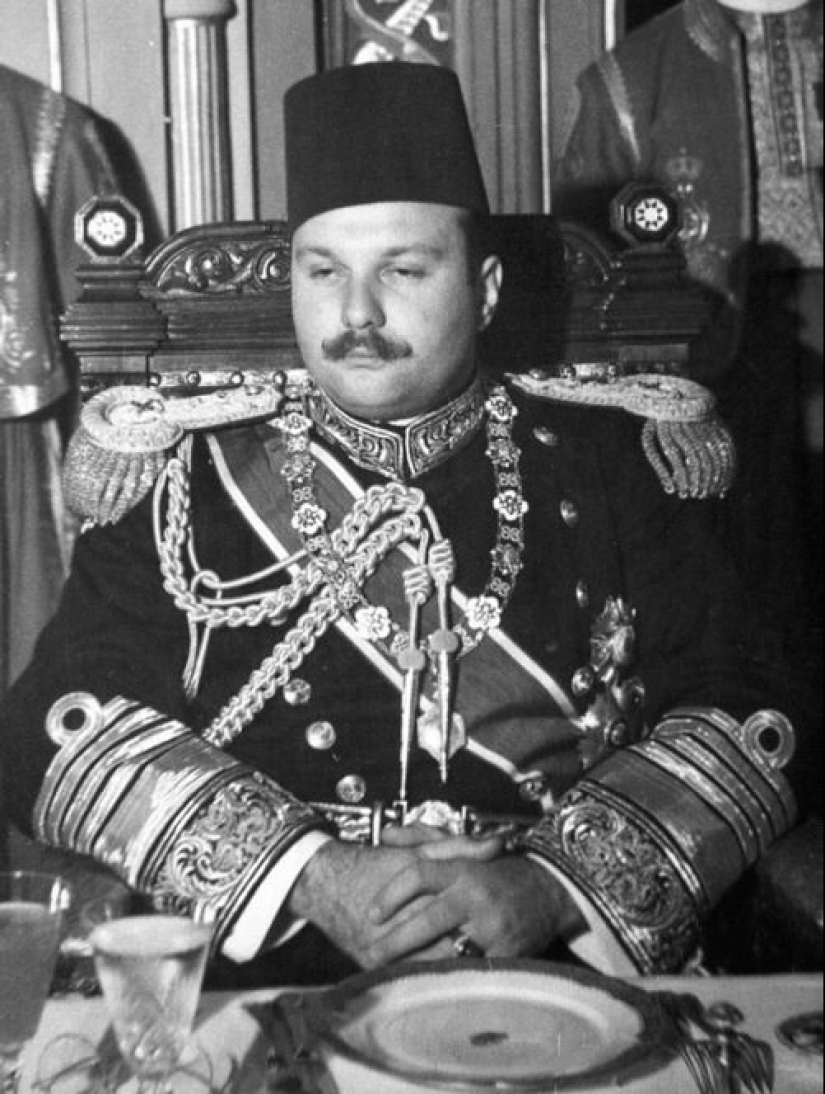 Vivió pecaminosamente-murió divertido: la historia del último rey de Egipto, Farouk I Vivió pecaminosamente-murió divertido: la historia del último rey de Egipto, Farouk I