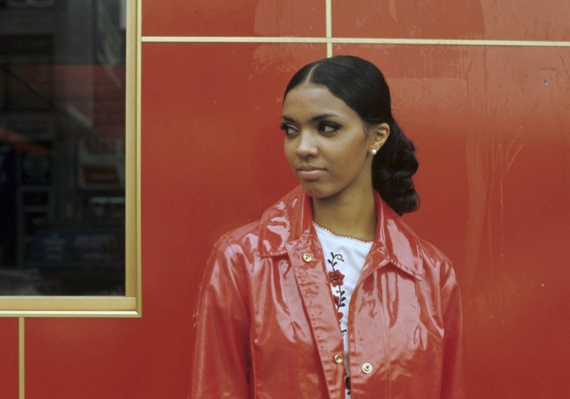 Vivid photos of Harlem in the 70s