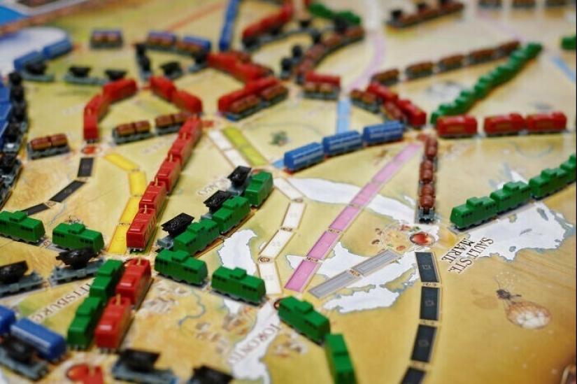 "Vodka, oso, tosca": en Reddit, llaman a su país con pistas "Vodka, oso, tosca": en Reddit, llaman a su país con pistas