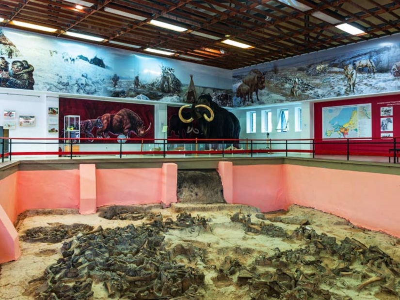 Voronezh pueblo Kostenki: el lugar de nacimiento de los primeros europeos Voronezh pueblo Kostenki: el lugar de nacimiento de los primeros europeos