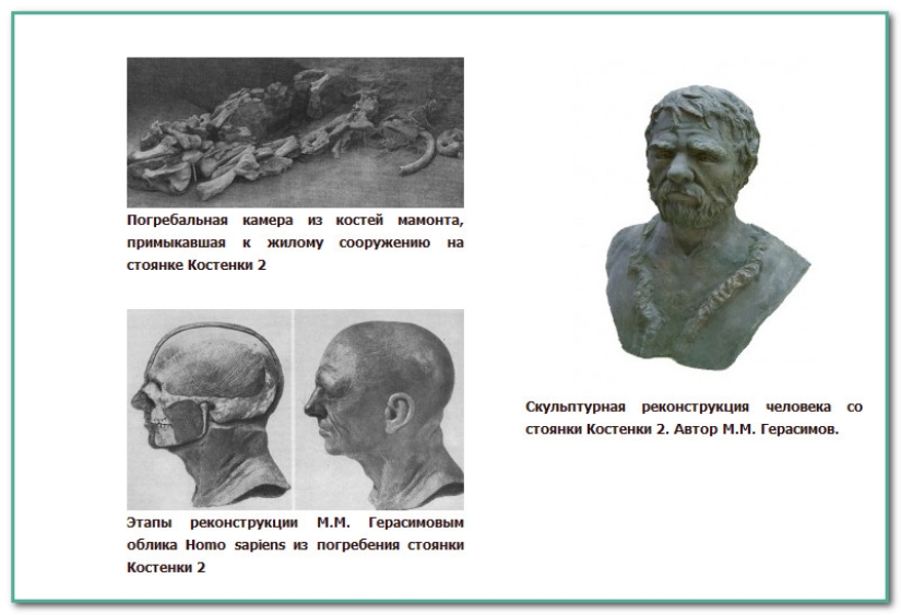 Voronezh pueblo Kostenki: el lugar de nacimiento de los primeros europeos Voronezh pueblo Kostenki: el lugar de nacimiento de los primeros europeos
