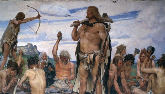 Voronezh village Kostenki: the birthplace of the first Europeans