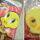 Waiting vs. reality: a selection of misleading photos