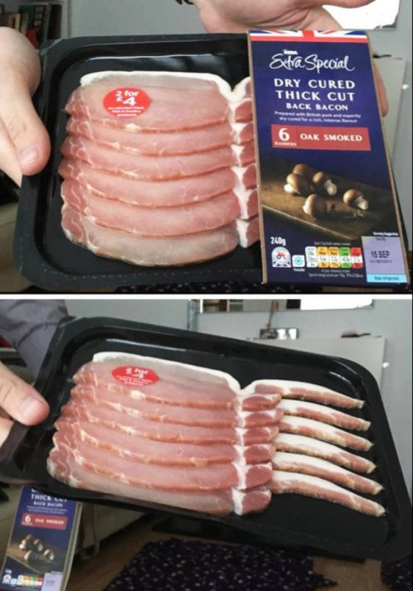 Waiting vs. reality: a selection of misleading photos Waiting vs. reality: a selection of misleading photos