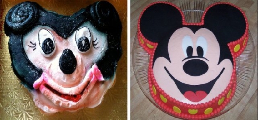 Waiting vs. reality: a selection of misleading photos Waiting vs. reality: a selection of misleading photos