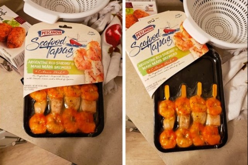 Waiting vs. reality: a selection of misleading photos Waiting vs. reality: a selection of misleading photos