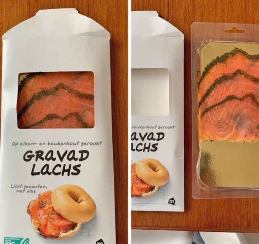 Waiting vs. reality: a selection of misleading photos Waiting vs. reality: a selection of misleading photos