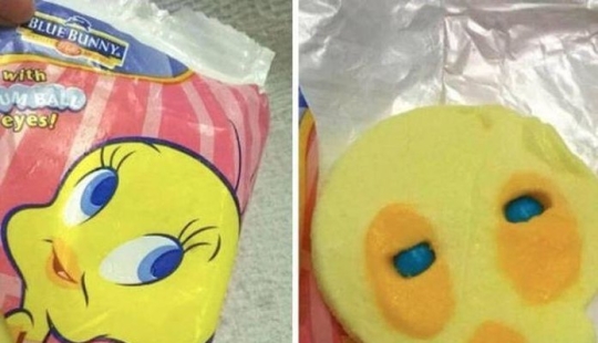 Waiting vs. reality: a selection of misleading photos