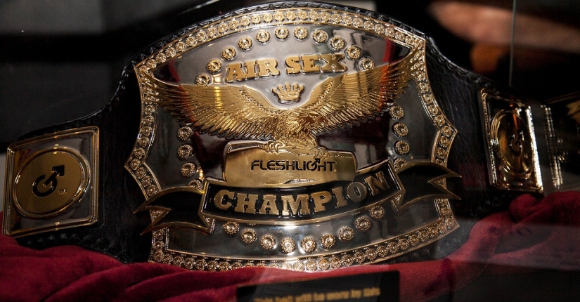 Wake up your volcano: Imaginary sex competitions are something Wake up your volcano: Imaginary sex competitions are something