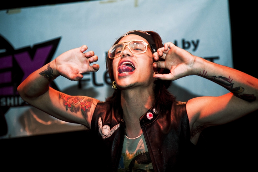 Wake up your volcano: Imaginary sex competitions are something Wake up your volcano: Imaginary sex competitions are something