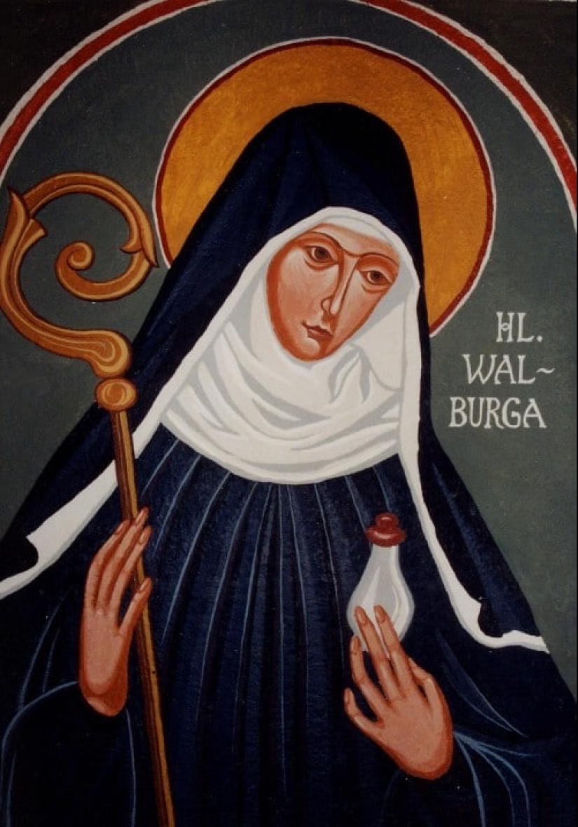 Walpurgis Night – how the commemoration of the righteous nun turned into a witches' Sabbath