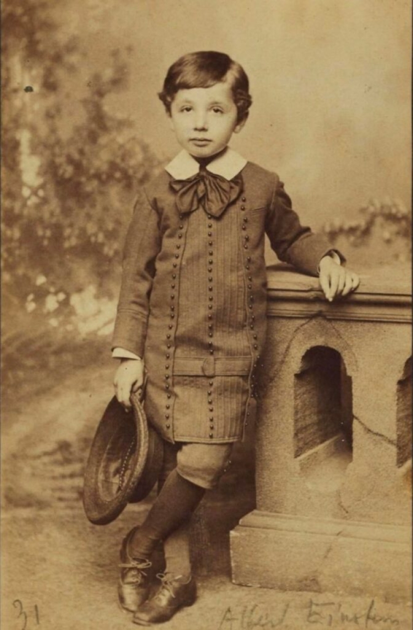 Was Einstein a C-Student? Debunking Myths About the Genius' School Years Was Einstein a C-Student? Debunking Myths About the Genius' School Years