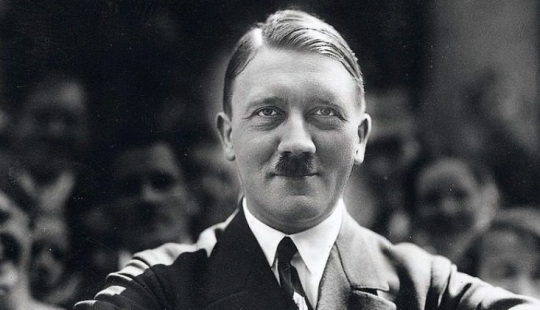 Was Hitler a homosexual or is this part of USSR propaganda? Was Hitler a homosexual or is this part of USSR propaganda?