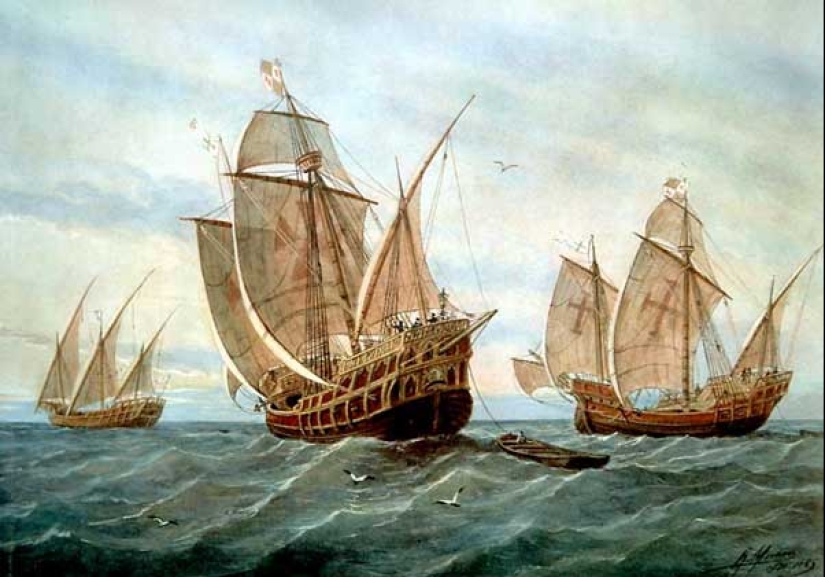 Was the country called Honduras, or Where did such a strange name come from? Was the country called Honduras, or Where did such a strange name come from?