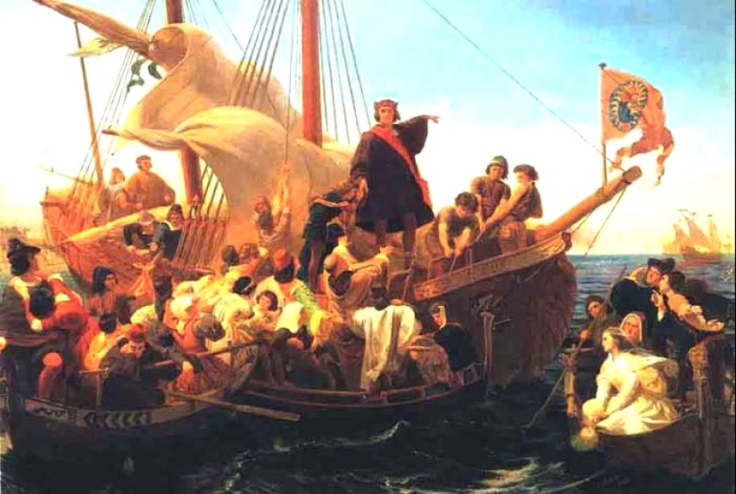 Was the country called Honduras, or Where did such a strange name come from? Was the country called Honduras, or Where did such a strange name come from?