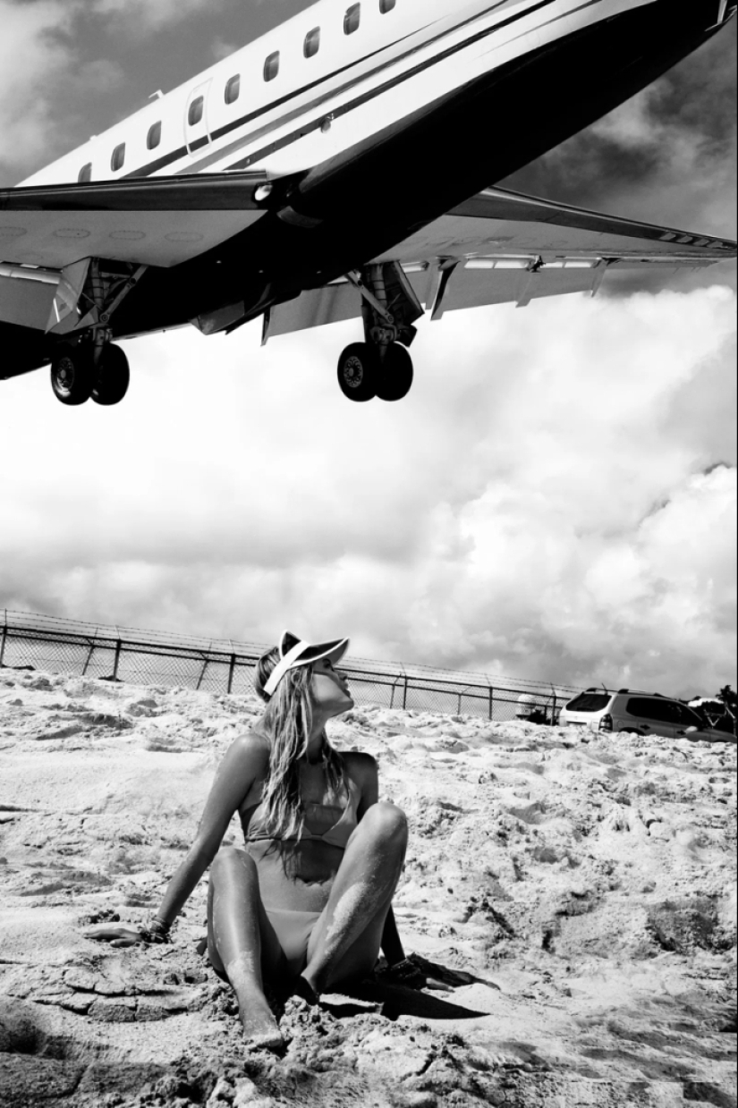 Wayne Mather, fotógrafo de las estrellas: La provocación se convierte en arte Wayne Mather, fotógrafo de las estrellas: La provocación se convierte en arte