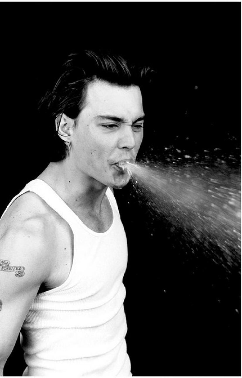 Wayne Mather, fotógrafo de las estrellas: La provocación se convierte en arte Wayne Mather, fotógrafo de las estrellas: La provocación se convierte en arte