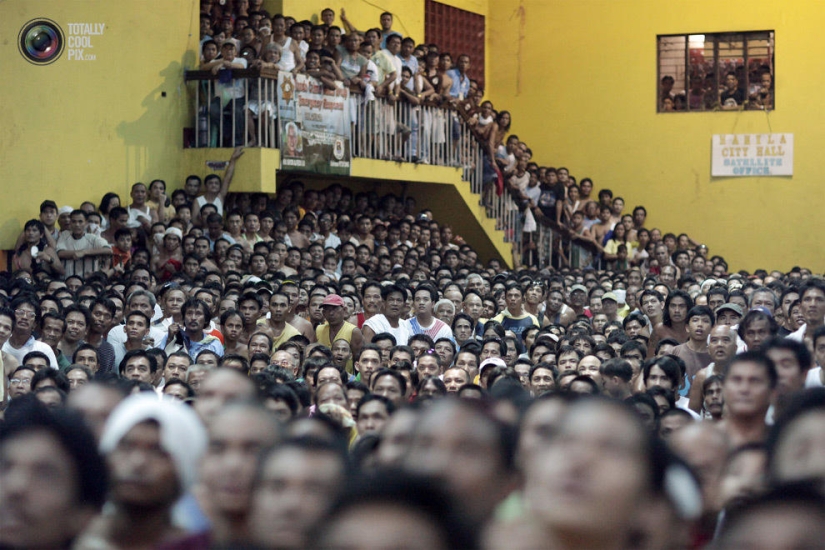 We became too much, and it is impossible to change