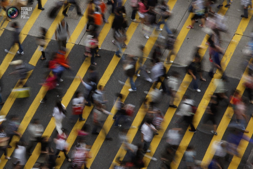 We became too much, and it is impossible to change