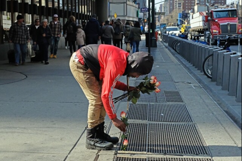 "We shoot to make people ask questions": a selection of photos desperately demanding explanations