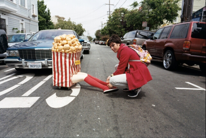 "We shoot to make people ask questions": a selection of photos desperately demanding explanations