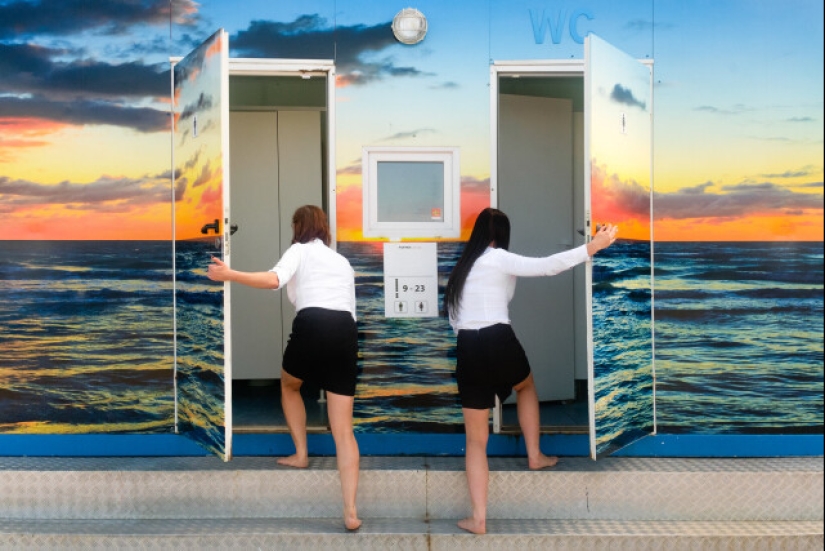 "We shoot to make people ask questions": a selection of photos desperately demanding explanations