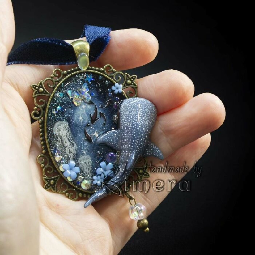 We Turn Polymer Clay Into Wearable Art—Here Are 11 Jewelry Pieces We Made