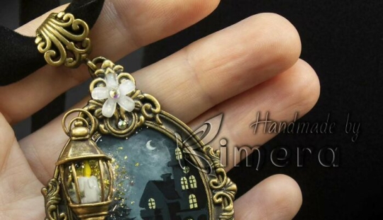 We Turn Polymer Clay Into Wearable Art—Here Are 11 Jewelry Pieces We Made