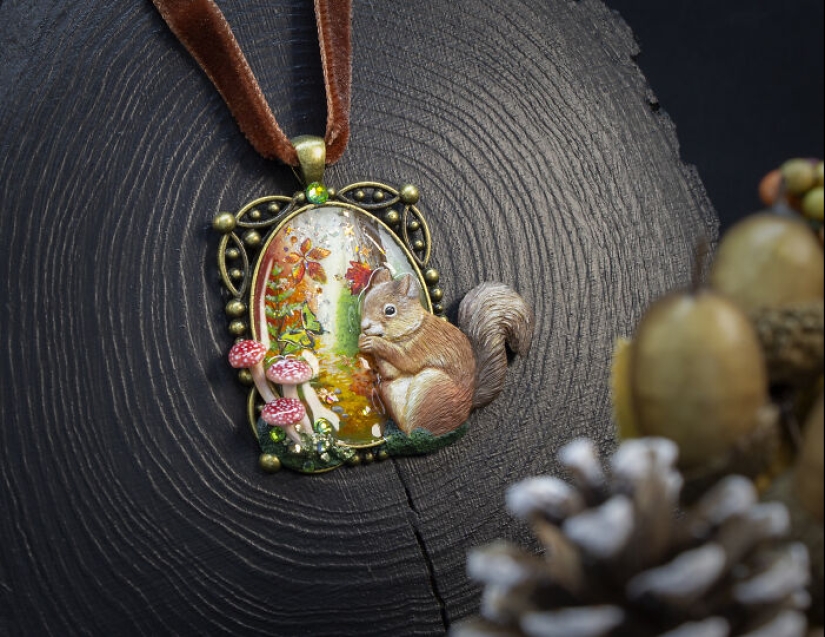 We Turn Polymer Clay Into Wearable Art—Here Are 11 Jewelry Pieces We Made