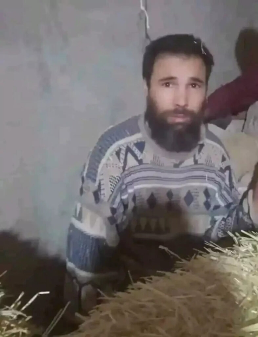 Well of Hopelessness: How Algerian Omar Bin Omran Spent 27 Years in Neighbor's Captivity