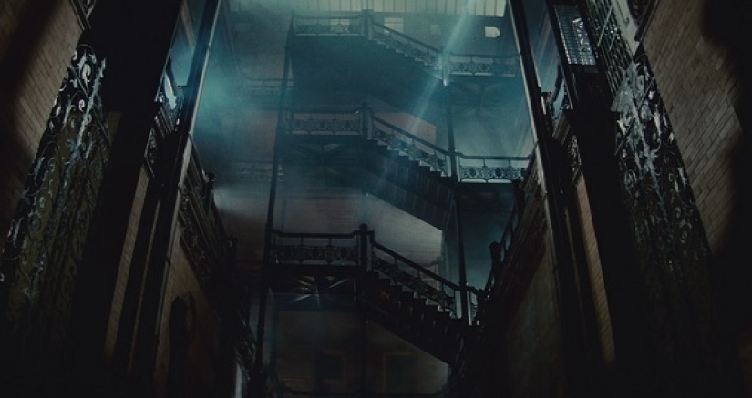 What 9 Real Places from Dystopian Movies Look Like