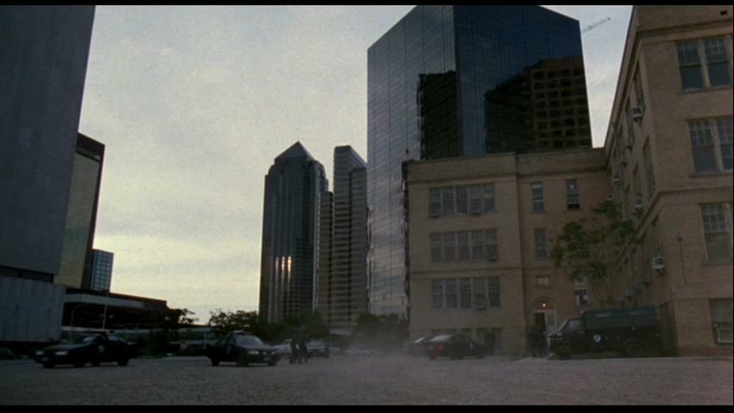 What 9 Real Places from Dystopian Movies Look Like