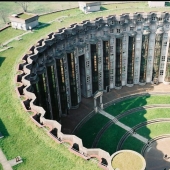 What 9 Real Places from Dystopian Movies Look Like