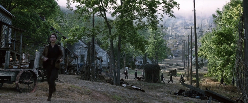 What 9 Real Places from Dystopian Movies Look Like