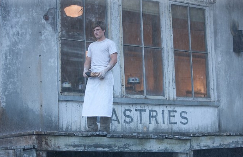 What 9 Real Places from Dystopian Movies Look Like