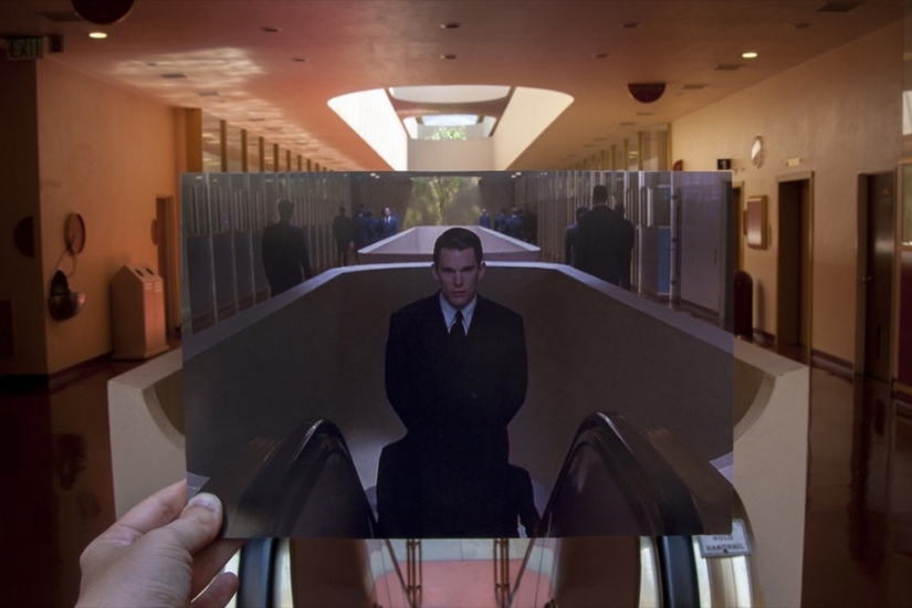 What 9 Real Places from Dystopian Movies Look Like