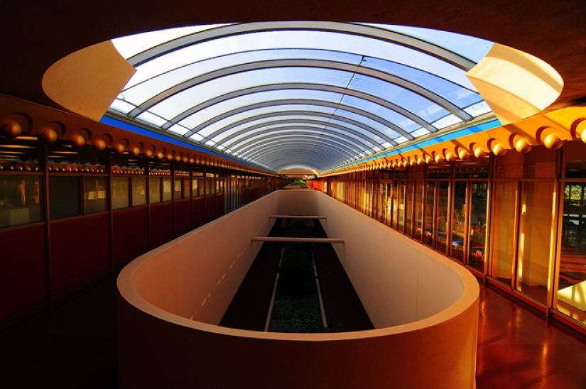 What 9 Real Places from Dystopian Movies Look Like