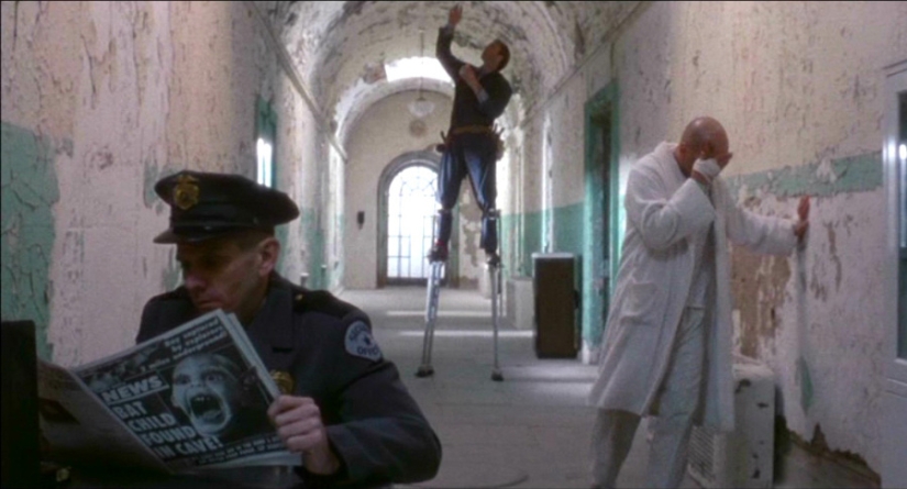 What 9 Real Places from Dystopian Movies Look Like