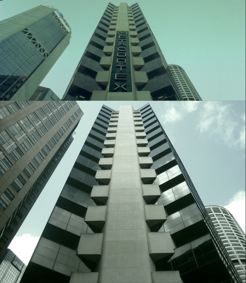 What 9 Real Places from Dystopian Movies Look Like