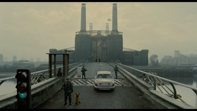 What 9 Real Places from Dystopian Movies Look Like