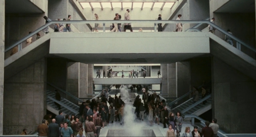 What 9 Real Places from Dystopian Movies Look Like