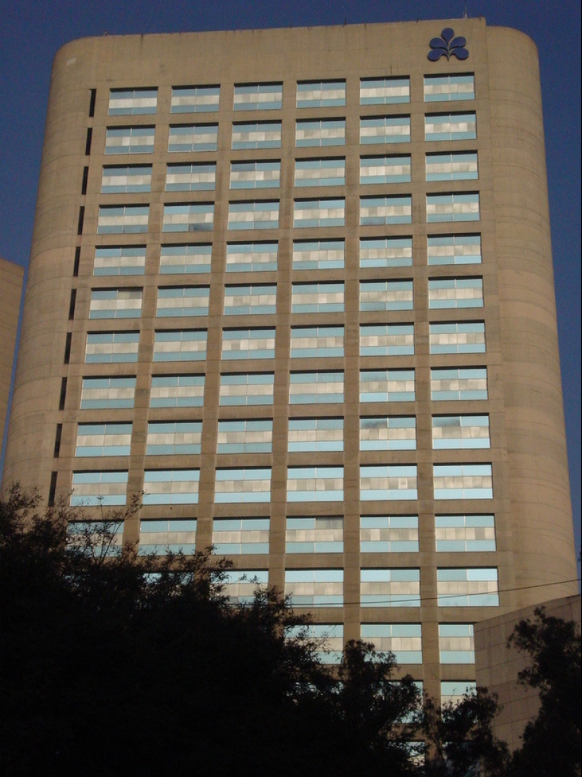 What 9 Real Places from Dystopian Movies Look Like