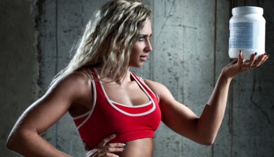 What are powdered proteins made of and which one is more effective