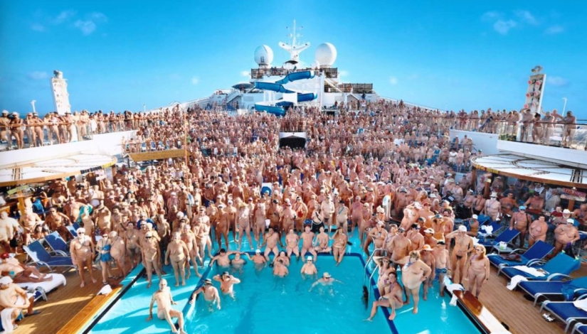 What are the rules on a nudist cruise: what every tourist needs to know?