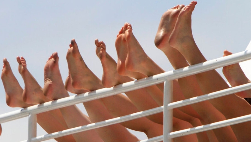 What are the rules on a nudist cruise: what every tourist needs to know?