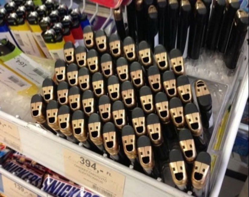 What are the wires like? 22 tests for a developed imagination What are the wires like? 22 tests for a developed imagination