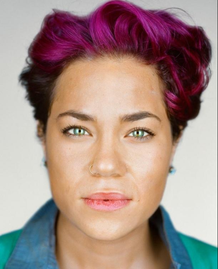 What are they like, the people of the future?